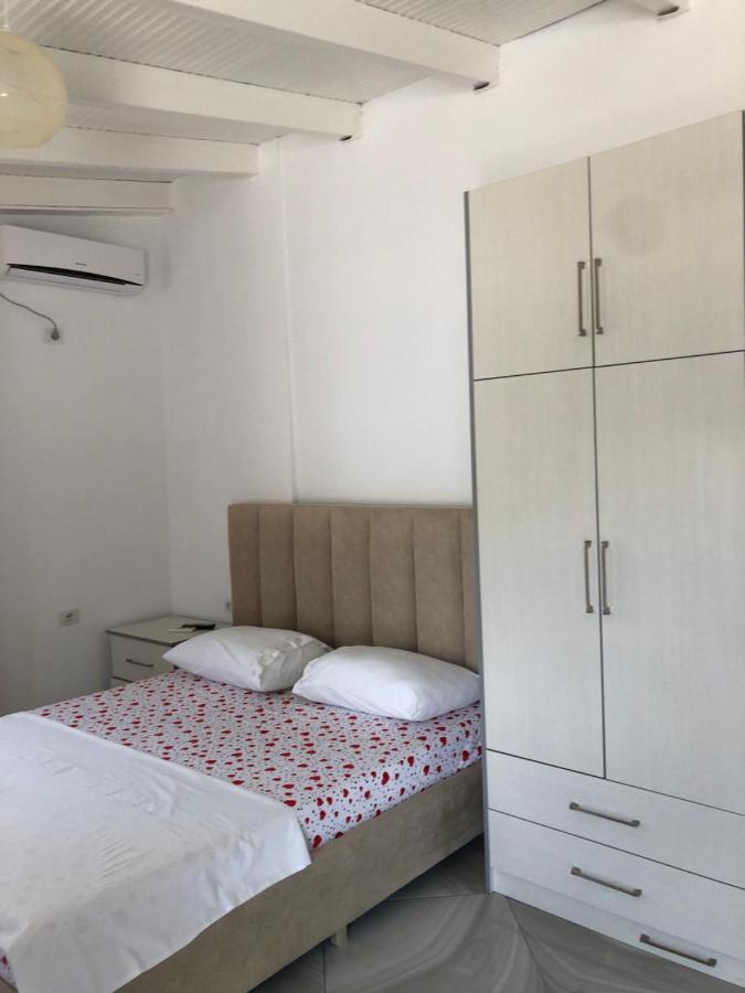 Vila Eriseld Ksamil Exterior foto