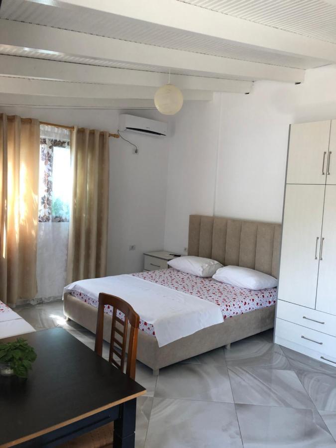 Vila Eriseld Ksamil Exterior foto