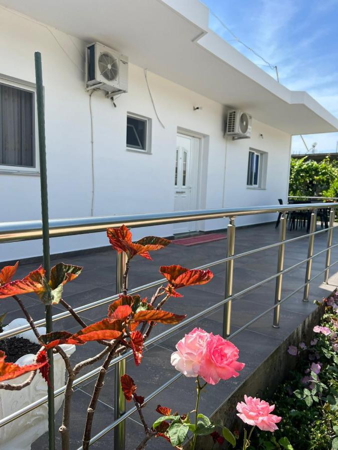 Vila Eriseld Ksamil Exterior foto