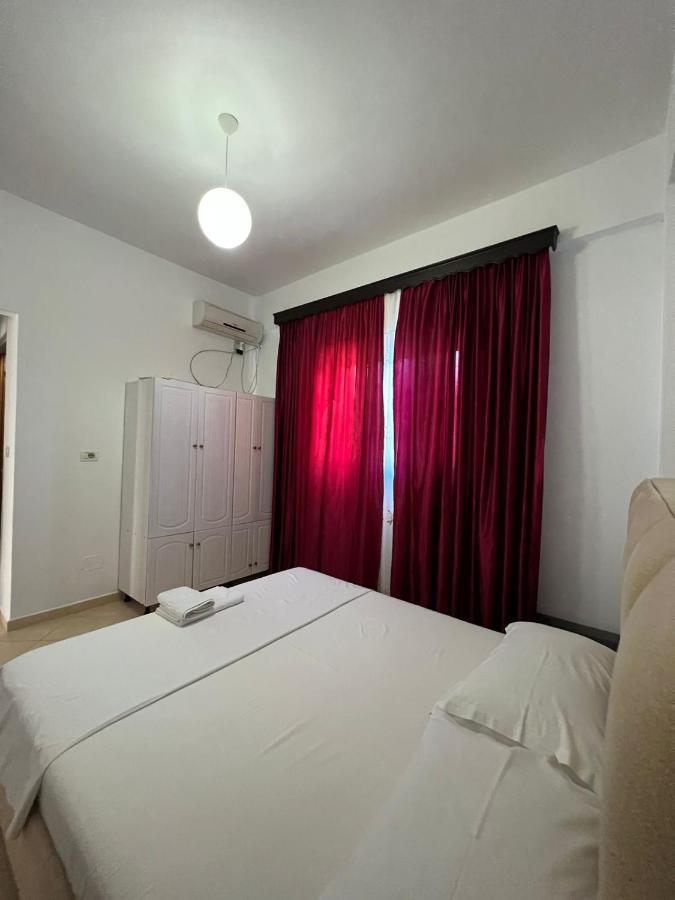 Vila Eriseld Ksamil Exterior foto
