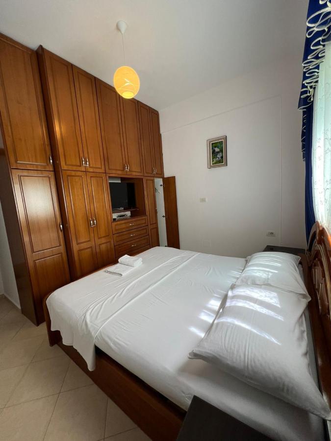 Vila Eriseld Ksamil Exterior foto