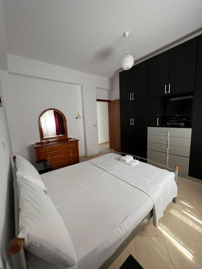 Vila Eriseld Ksamil Exterior foto
