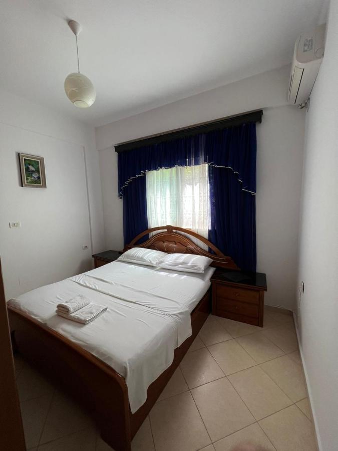 Vila Eriseld Ksamil Exterior foto